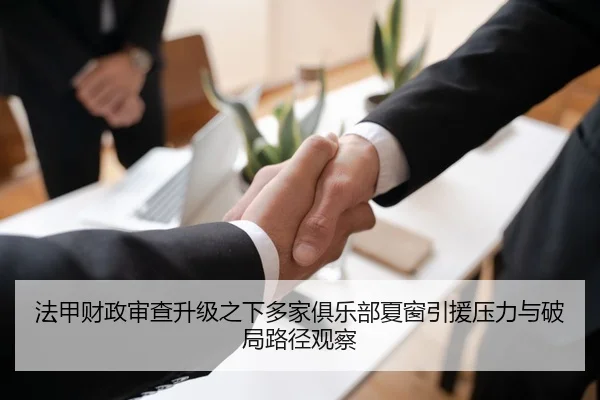法甲财政审查升级之下多家俱乐部夏窗引援压力与破局路径观察 | kaiyun
